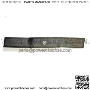 NEW Bolens 176-5542 Single Replacement Blade for 42" Deck Lawn Mower