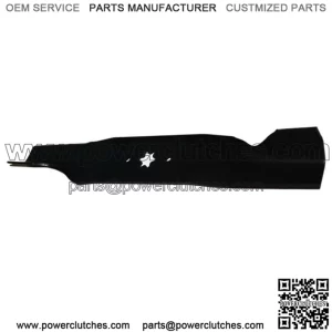 MTD HI-LIFT blades 46 cm, 18 inches suitable for LAWNFLITE, BOLENS, OLEO-MAC, GUTBROD, EFCO WOLF.