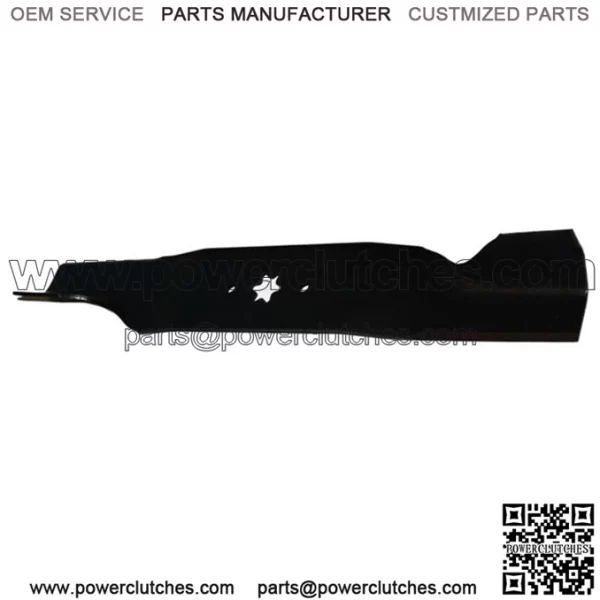 MTD HI-LIFT blades 46 cm, 18 inches suitable for LAWNFLITE, BOLENS, OLEO-MAC, GUTBROD, EFCO WOLF.