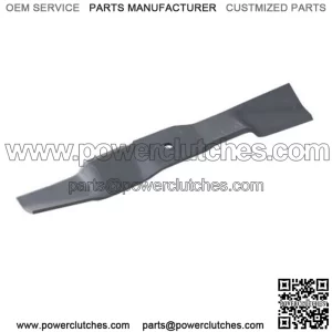 Lawn Mower Blade Lawn Mower for Countax 16-9379-00 15 1/32 Inch