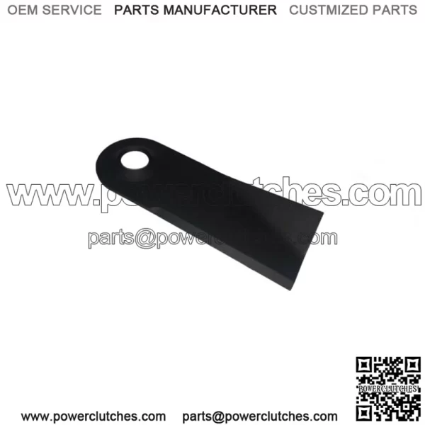 4X 17.6 CM Lawn Mower Blades COUNTAX 42" CONTRA CUT DECK SWING 16806901 16806902