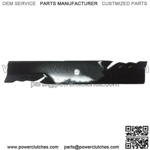 Oregon 596-323 50" G5 Gator Mulch Blade for Dixie Chopper, Bunton, Dixon