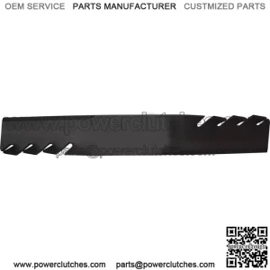 Bunton Lawn Mower Serrated Blade Requiresfor 32" Deck 110-0414 362-617