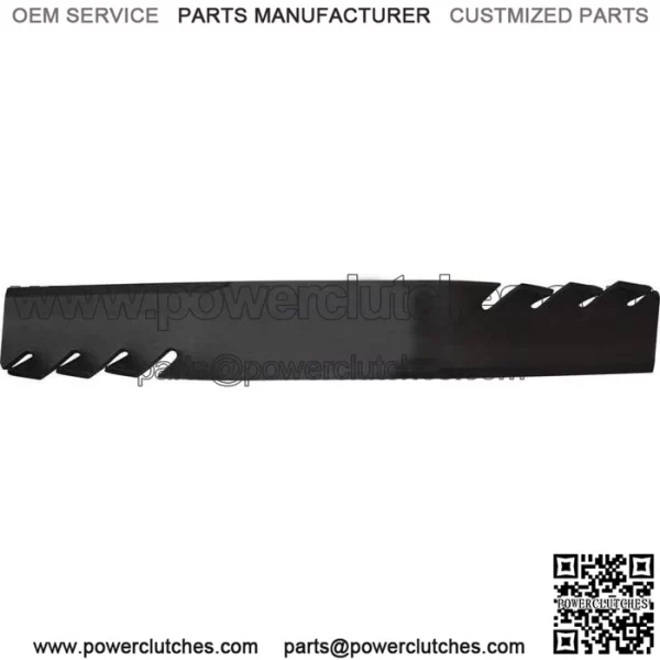 Bunton Lawn Mower Serrated Blade Requiresfor 32" Deck 110-0414 362-617