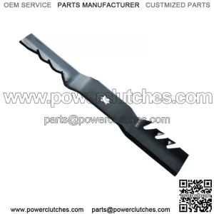 Mulching blades for Cub Cadet RZT46 RZT-L46 RZTS46 XT1-LT46 XT2-LX46
