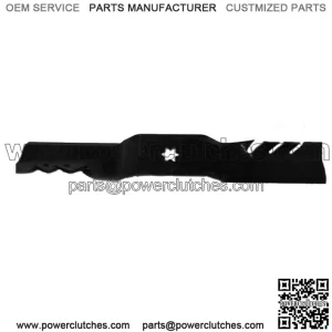 Oregon Mulching Blades for Cub Cadet I1050 RZT50 LT1050 Lawn Mowers