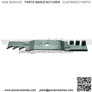 REPL CUB CADET COMMERCIAL LAWN MOWER MULCHER BLADES 942-04417 02005017 TANK 48"