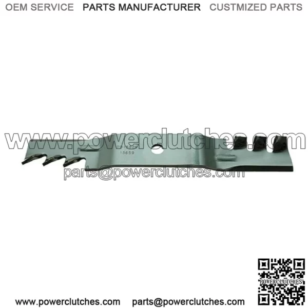 REPL CUB CADET COMMERCIAL LAWN MOWER MULCHER BLADES 942-04417 02005017 TANK 48"