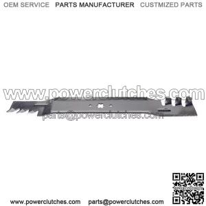 Cub Cadet Lawn Mower Deck Mulching Blades - XT1 LT46 - XT2 LX46 - 46'' Deck