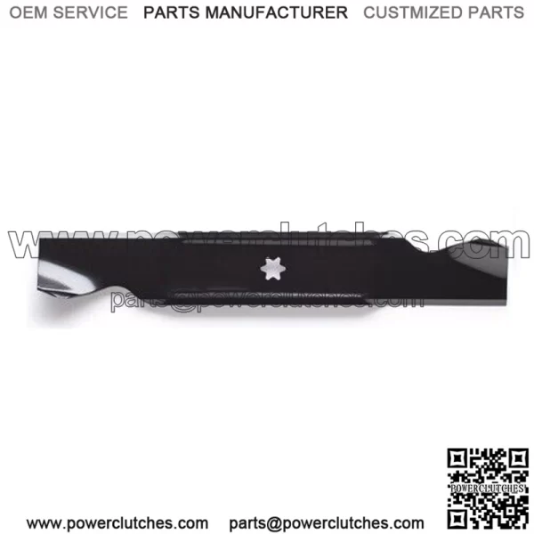 198-052 Oregon Blades for MTD Cub Cadet Repl 742-0610A 742-0654 38" Decks