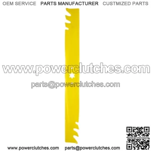 CUB CADET 742P04290A-X Xtreme Blades 2-Pack XT1 XT2 LT LX ZT1 46" Lawn Mowers with Deck