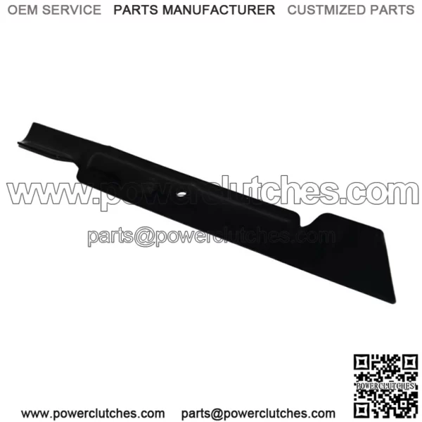 Lawn mower blade 37.5 cm fits Alpina BL 380 E, GGP E380, Super U 38 14E