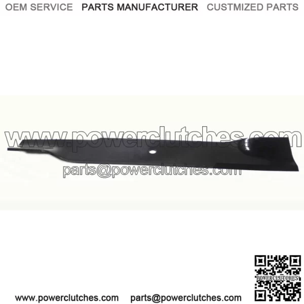 OEM Dixie Chopper 54" High Lift Blades for Zee Lawn Mower Deck - 301069