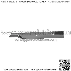 6 LAWN MOWER BLADES 60" DIXIE CHOPPER 30227-60N