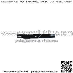 Oregon 91-527 20-1/2" Lawn Mower Blade Replaces Dixie Chopper 3022760X 1057718
