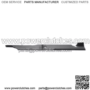 Oregon 791-506 Lawn Mower Blade, 20-1/2" Dixie Chopper 30227-60V
