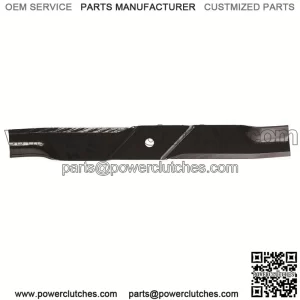 Replacement Blade for Oregon 91-527 Dixie Chopper 20-1/2" Lawn Mower