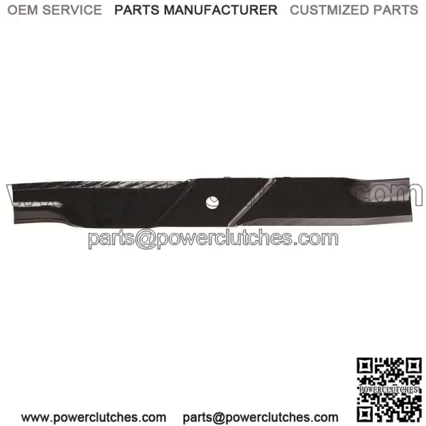 Replacement Blade for Oregon 91-527 Dixie Chopper 20-1/2" Lawn Mower
