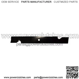 Oregon 20 1/2" 91-264 Replacement Lawn Mower Blades 60 Dixie Chopper 30227
