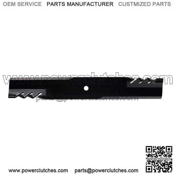 Oregon 396-740 Dixie Chopper Gator Mulcher G6 Blade Replacement Lawn Mower Blade