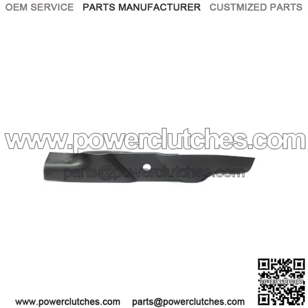 Dixie Chopper Lawn Mower Replacement Blade Blackhawk / 2248kW 2454kW / 301245