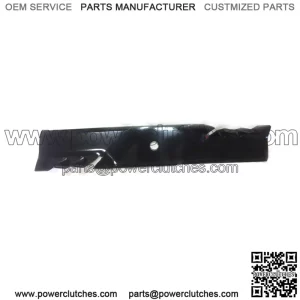 Oregon 596-323 G5 Gator Mulching Blade for Dixie Shredder 30227-50H 30227-50X