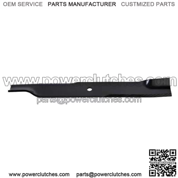 Oregon Dixie Chopper 42" ZEE 300632 3-Piece Lawn Mower Blade Set