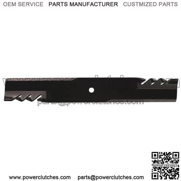 Oregon 396-752 Dixie Chopper Gator Mulcher G6 Replacement Lawn Mower Blade 24"