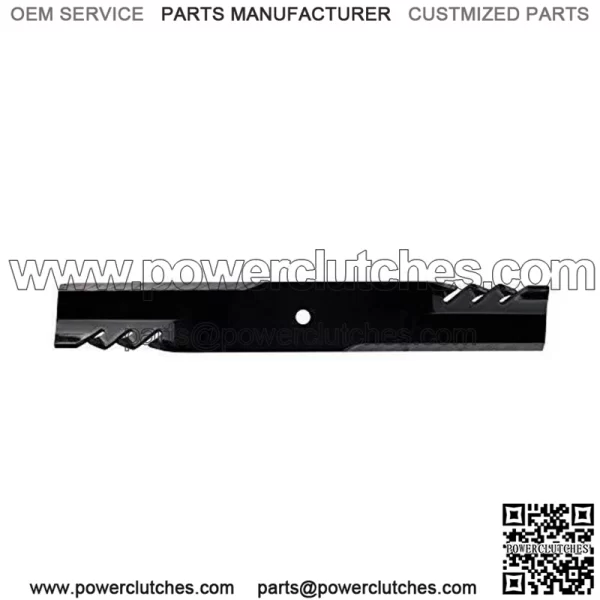 Oregon 596-704 Gator G5 Lawn Mower Blade Fits Dixie Chopper 30227-52T