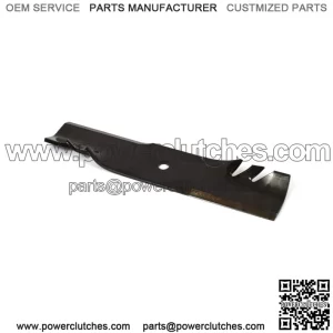 Oregon 396-714 Gator G6 Lawn Mower Blade, 14-1/2", Dixie Chopper Compatible