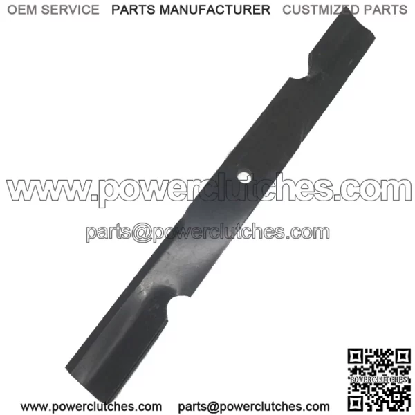 XHT B1FE1061 HD Med Lift Single Mower Blade for 61" Ferris iCD decks 510755