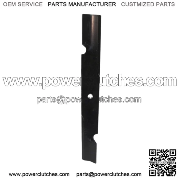 XHT B1FE1061 21" Lawn Mower Blade for Ferris 5/8" Center Hole