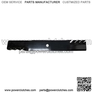 SCAG,FERRIS 61" TOOTH/MULCHING KNIFE SET 302-821