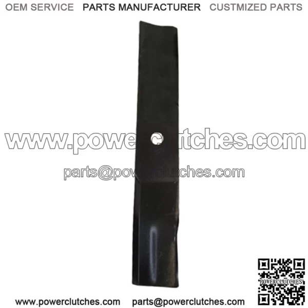 XHT B1FE1044 15" Blade Replaces Ferris 61827 3 Blades 44" Cutting