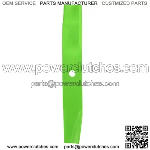 Lawn Blade for EverRide Yellow Jacket YJ2040 YJ1840 03498400