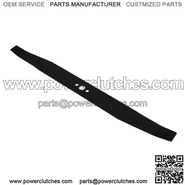 40 cm mower blade FLYMO Turbo Turbolite 400 4000 ELX 5118647-00 5118647-90