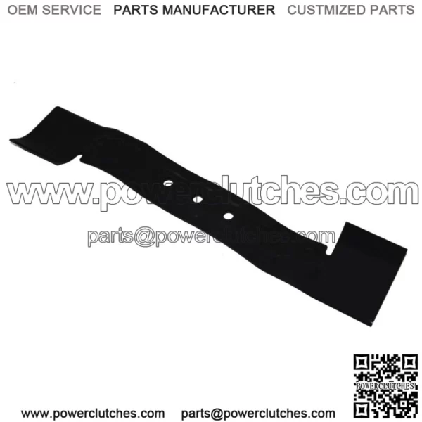 Lawn Mower Blade 37cm Fits Flymo Chevron 37C, 37VC / 5790419-90, 5783968-01, FLY067