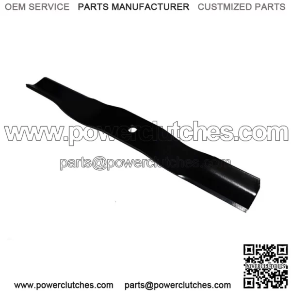 Lawn mower blade 43cm fits ISEKI SG13, SG15, SG17, 859530606100