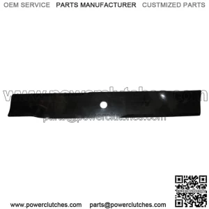 New 18" Husqvarna Turf Kees 101485 3 Lawn Mower Blade for 52" Cut