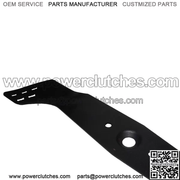 Lawn mower blade 46 cm Honda HRB 415 HRG 465 C IZY 46P S / 72511-VH4-000 - Image 2
