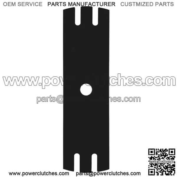 9" MTD Edger Replacement Blade