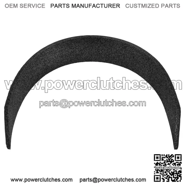 LVU10457 Lower Grill Foam Isolator For John Deere 4200 4210 4400 4410 4510 4700 - Image 3