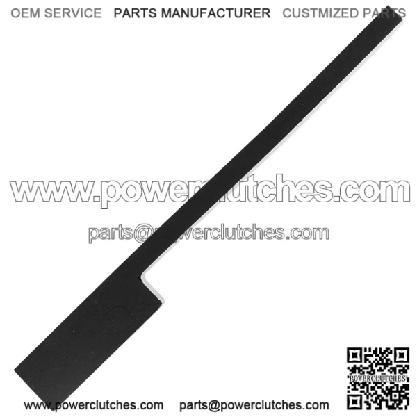 M139307 Left Lower Panel Foam Seal For John Deere 4200 4210 4400 4410 4510 4700 - Image 4
