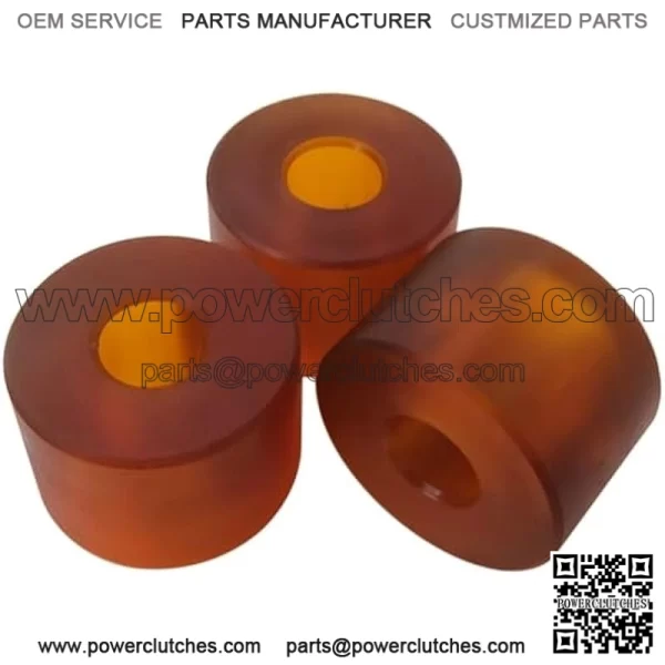 Upgraded Driven Clutch Rhino Roller Kit Replacement for Ryker Std 600 900 2019-2022 (3 Pack) - Image 3