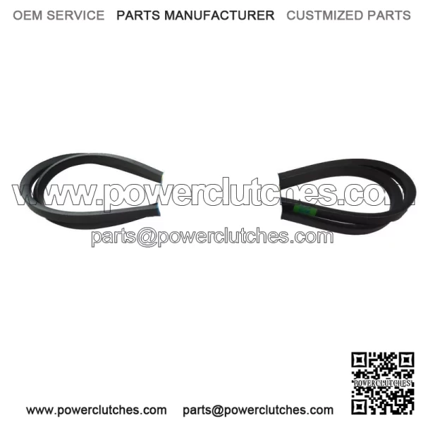 New 42" Deck Belt Fits John Deere D100 D105 D110 D120 D125 D130