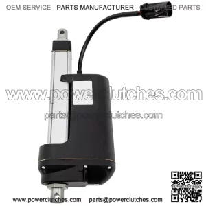 Quick Tach Actuator AT424407 AT494284 for John Deere 318D 320D 323D 319D / 329D