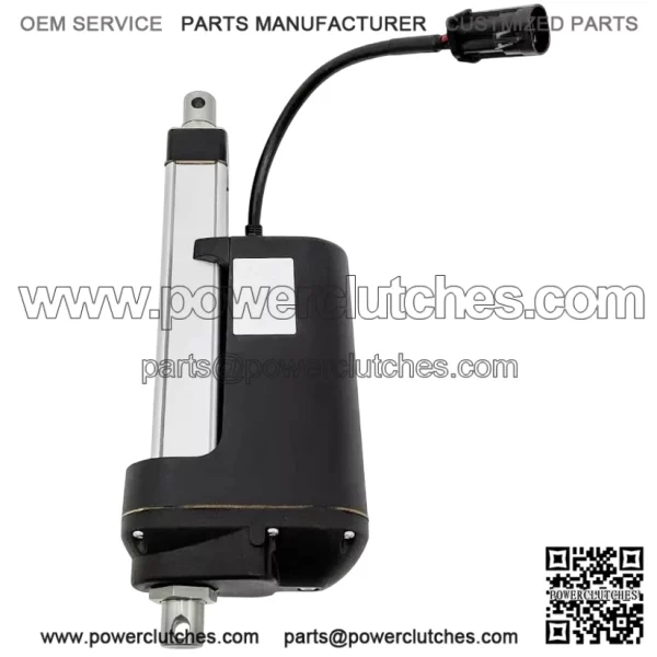 Quick Tach Actuator AT424407 AT494284 for John Deere 318D 320D 323D 319D / 329D