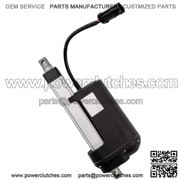 Quick Tach Actuator AT424407 AT494284 for John Deere 318D 320D 323D 319D / 329D - Image 2