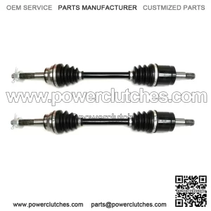 Pair of Front Axles for Kubota RTV 500 2008-2018 K7311-15303