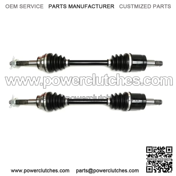 Pair of Front Axles for Kubota RTV 500 2008-2018 K7311-15303